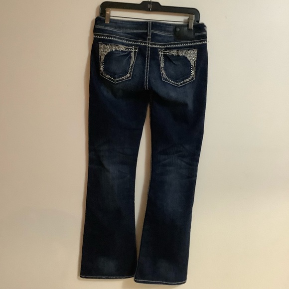 Women’s Silver Tuesday Jeans. - Picture 7 of 12